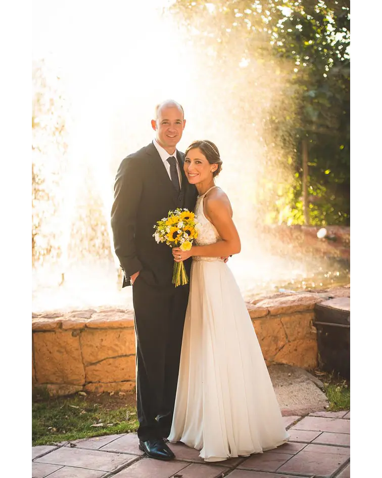 Vestido de novia María Subercaseaux - PI
