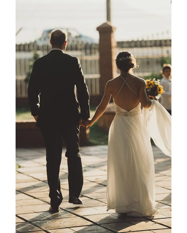 Vestido de novia María Subercaseaux - PI
