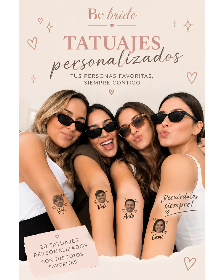 Tatuajes personalizados