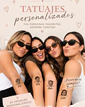 Tatuajes personalizados