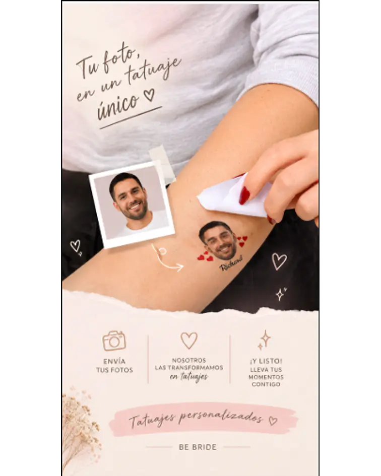 Tatuajes personalizados