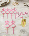 Pack bombillas 6 anillos de compromiso + 1 bride