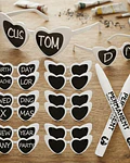 Lápiz permanente para personalizar lentes
