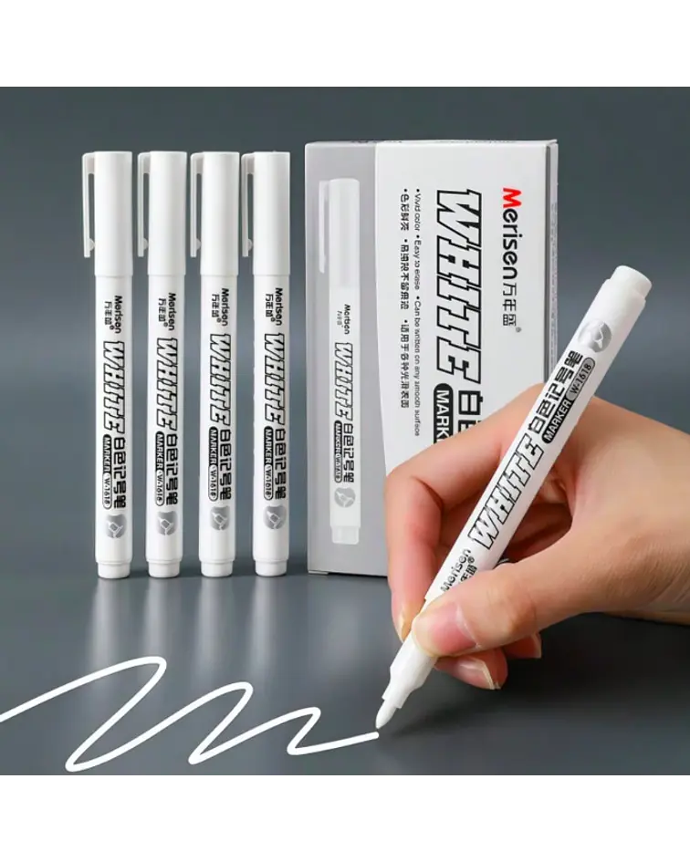 Lápiz permanente para personalizar lentes