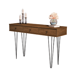 Arrimo 3 Cajones Be Canela