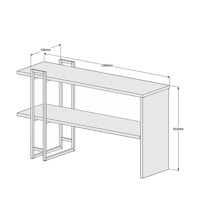 Organizador Be Perla