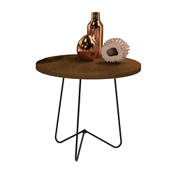 Mesa Lateral Alta Be Canela