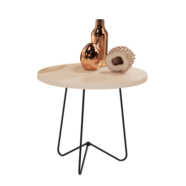 Mesa Lateral Alta Be Perla