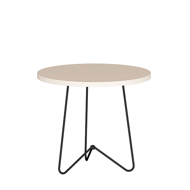 Mesa Lateral Alta Be Perla