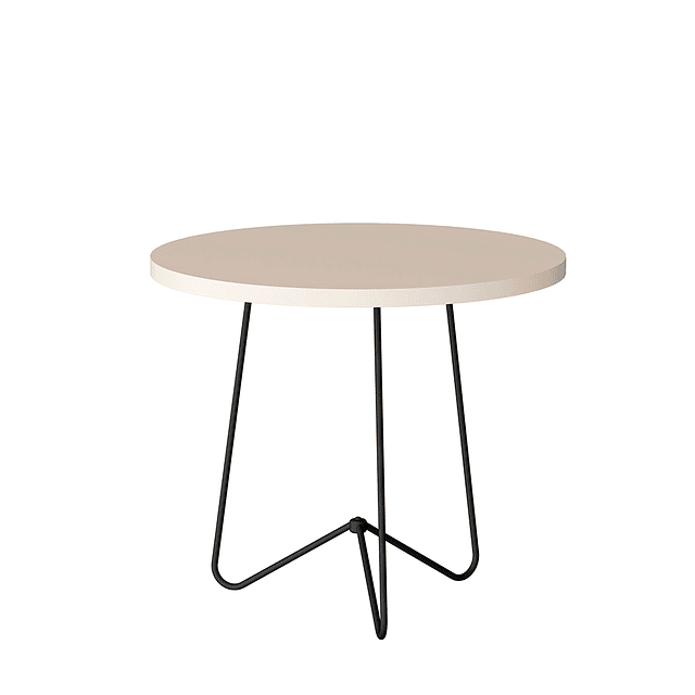 Mesa Lateral Alta Be Perla