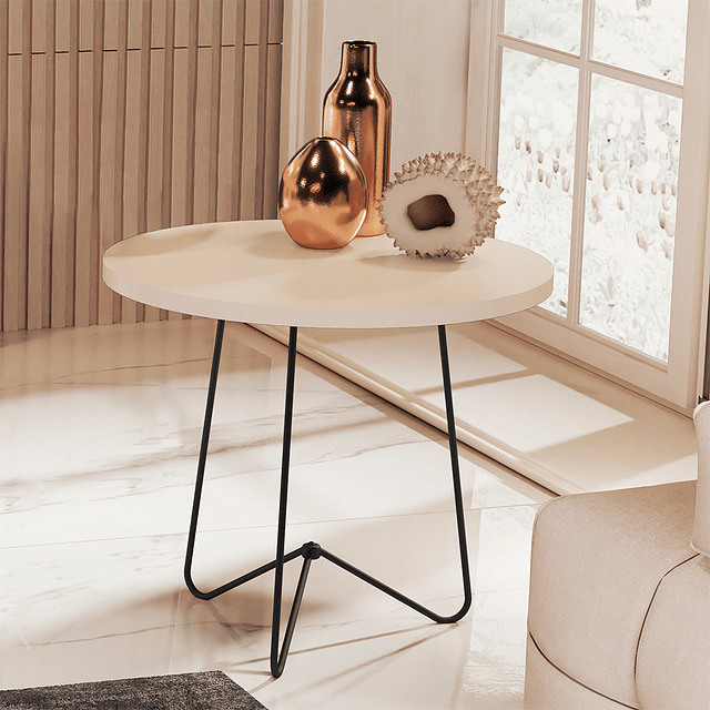 Mesa Lateral Alta Be Perla