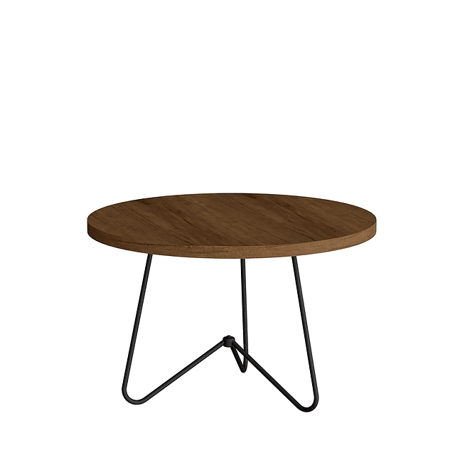 Mesa Lateral Baja Be Canela