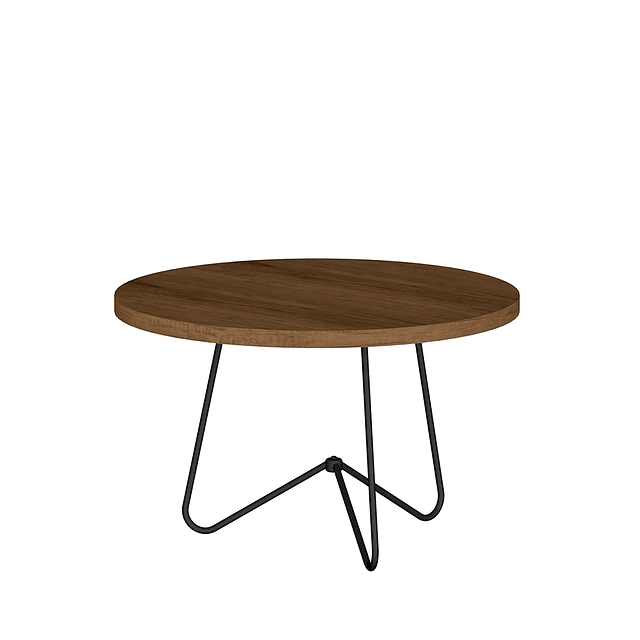 Mesa Lateral Baja Be Canela