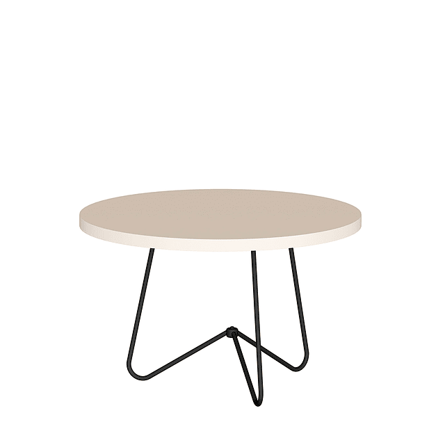 Mesa Lateral Baja Be Perla