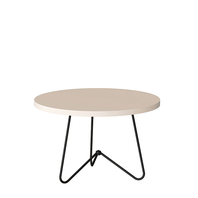 Mesa Lateral Baja Be Perla