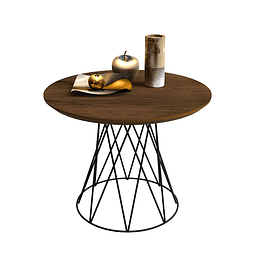 Mesa De Centro Be Canela