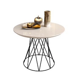 Mesa De Centro Be Perla