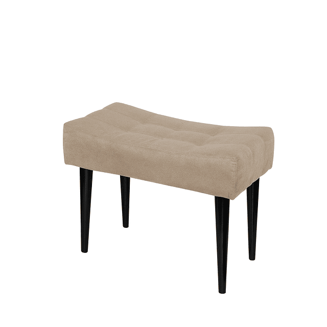 Banqueta Beige Be