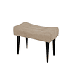 Banqueta Beige Be