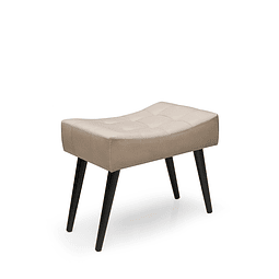 Banqueta Beige Be