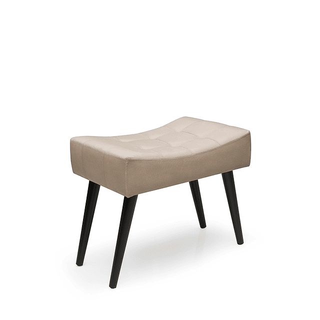 Banqueta Beige Be