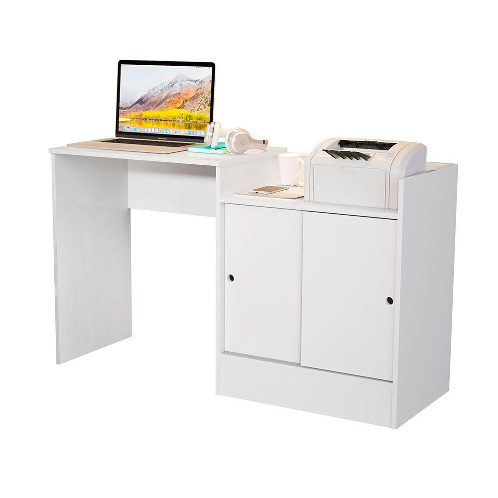 Escritorio Multifunción Be Blanco