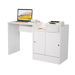 Escritorio Multifunción Be Blanco