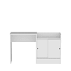 Escritorio Multifunción Be Blanco