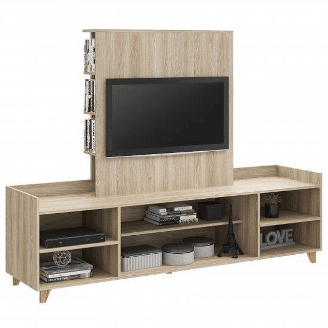 Rack Tv Panel 9001 Aurora Beige