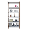 Estante Con 5 Repisas Urban Beige