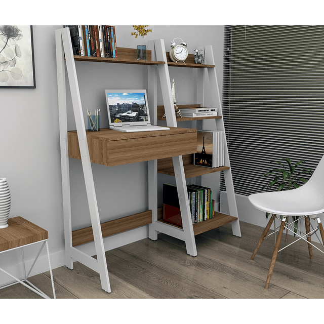 Escritorio Modulo Oficina Urban Café