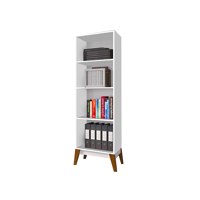 Estante Amber Paris Blanco