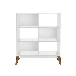 Estante Amber Pequim Blanco