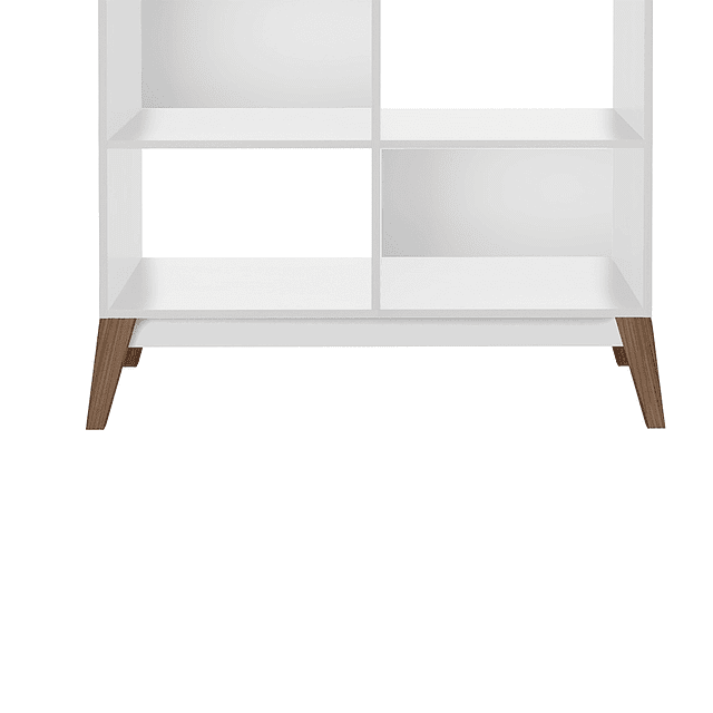 Estante Amber Pequim Blanco