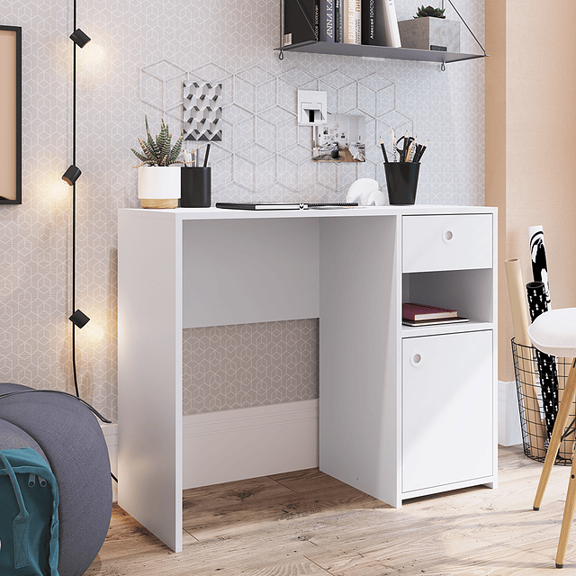 Escritorio con cajones Montreal