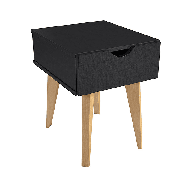 Velador Nordic Negro