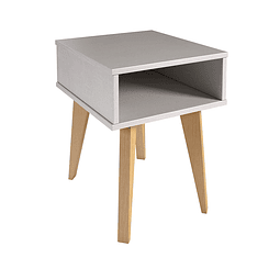 Velador Azaleia Gris