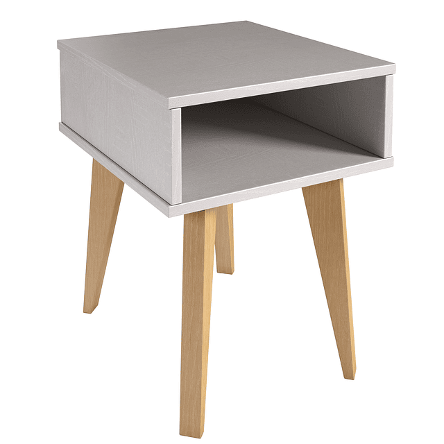 Velador Azaleia Gris