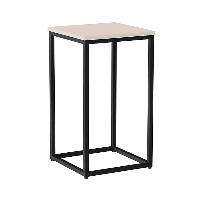 Mesa lateral Be Apolo perla