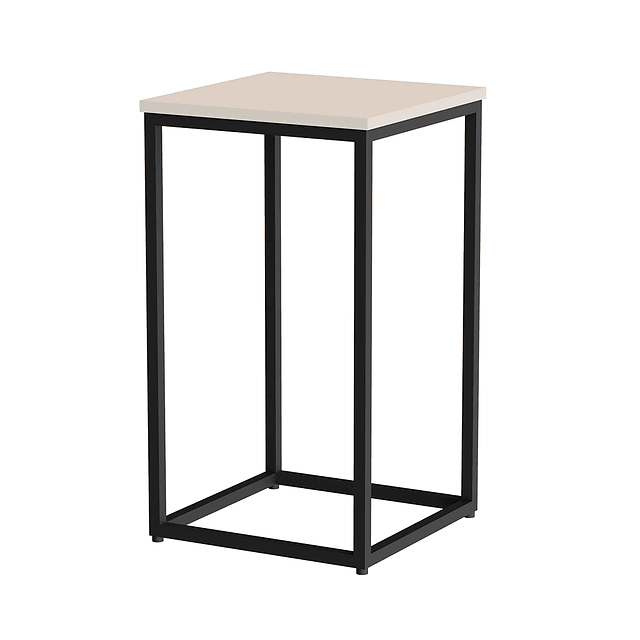 Mesa lateral Be Apolo perla