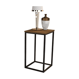 Mesa lateral Be Apolo canela