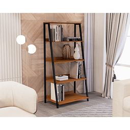 Repisa industrial Be caramelo