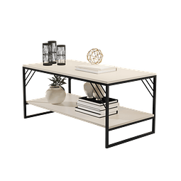 Mesa de centro Fierro 119 perla