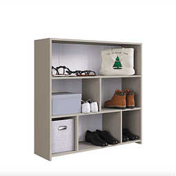 Organizador Vertical Montreal Gris