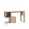 Mesa Escritorio 1007 Aurora Beige