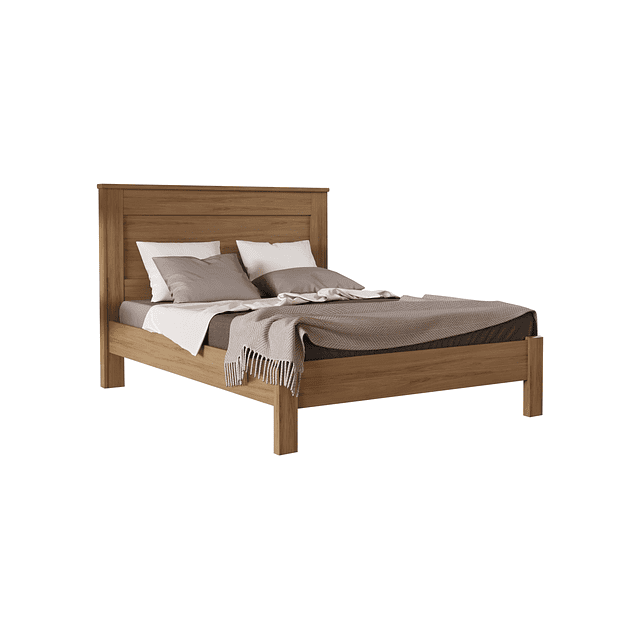 Cama 2 Plazas Munique Hanover