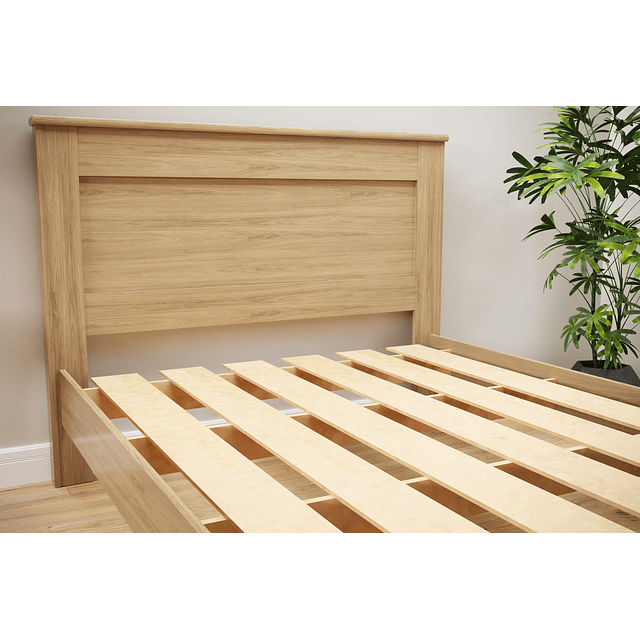 Cama 2 Plazas Munique Hanover