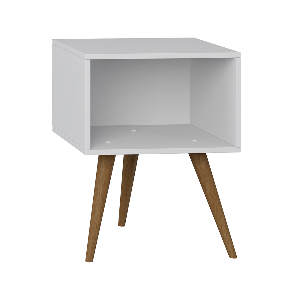 Mesa Lateral Retro 1001 BLANCO