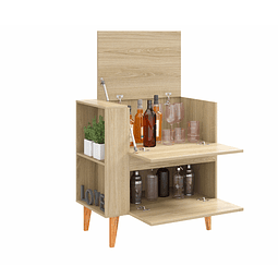 Bar Camuflage Drink Nature 1001