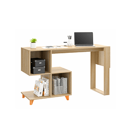 Escritorio 4 Espacios Nature 1007 Aurora